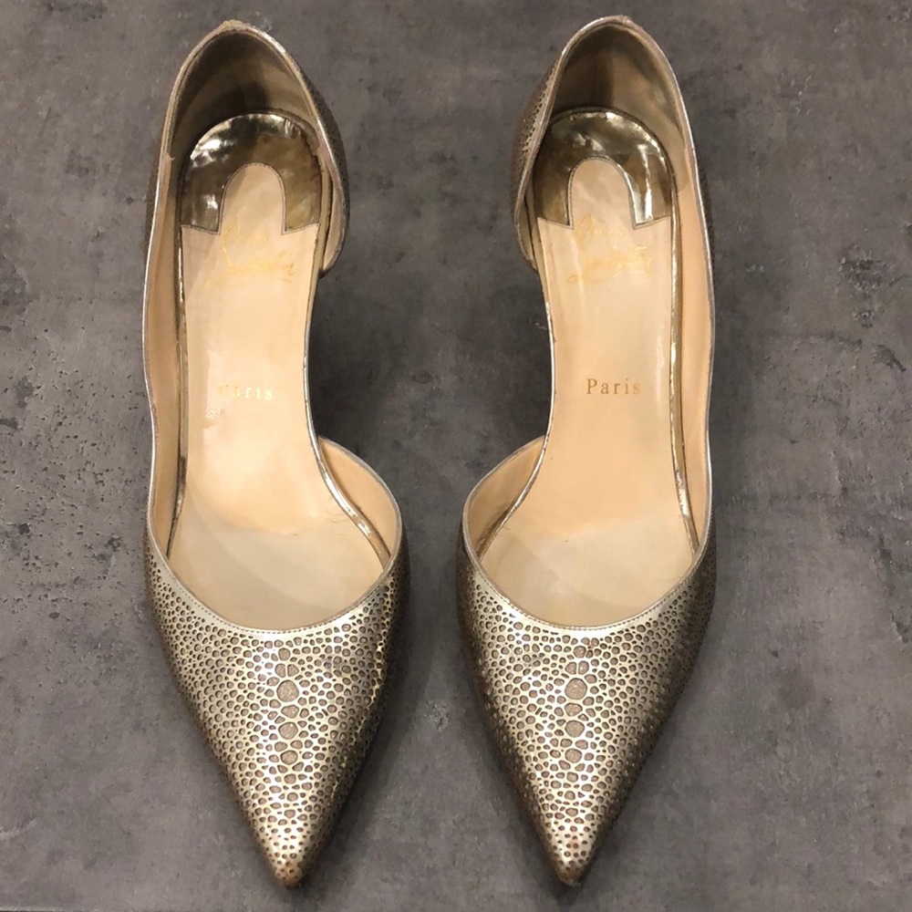 Loved Louboutin